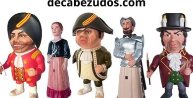 cabezudos y gigantes de zaragoza