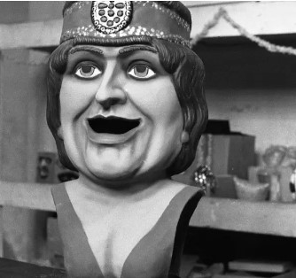 La historia de el cabezudo la pilara