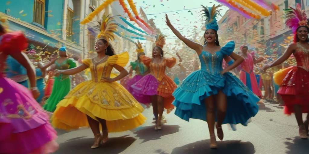 Carnaval de Cádiz en España